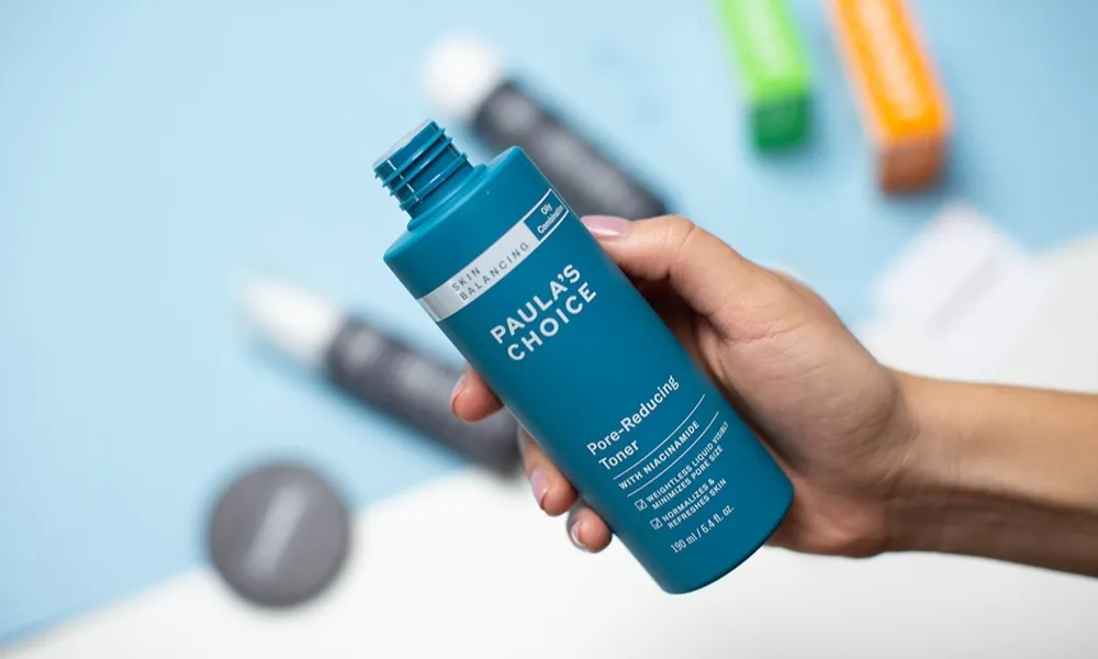 Review toner Paula's Choice lành tính được yêu rất thích