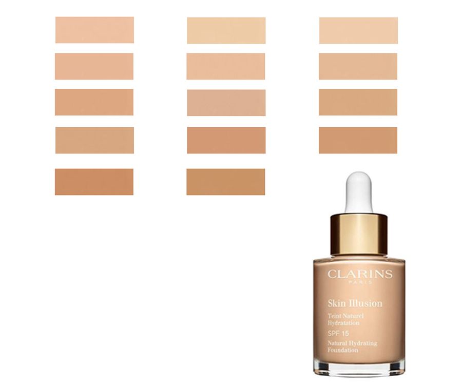 Top 15 Serum Foundation nổi bật từ các thương hiệu uy tín