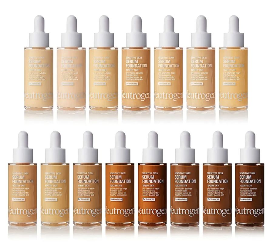 Top 15 Serum Foundation nổi bật từ các thương hiệu uy tín