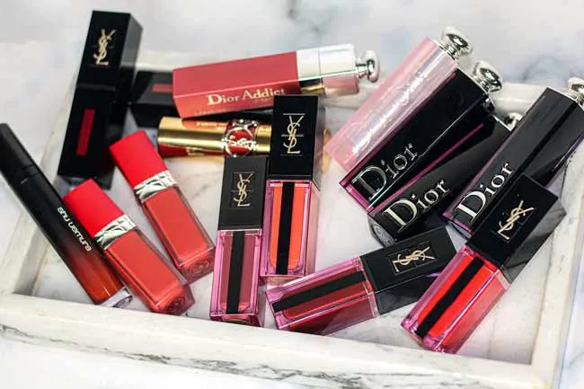 Top 10 Hãng Son High-End Cao Cấp Nhiều Màu Đẹp đáng mua