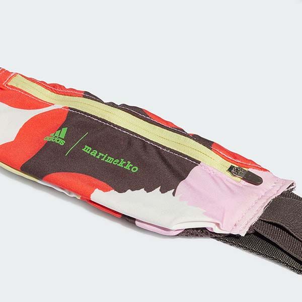 Túi Đeo Hông Chạy Bộ Nữ Adidas MARIMEKKO HA5661 Phối Màu - Túi xách - Vua Hàng Hiệu