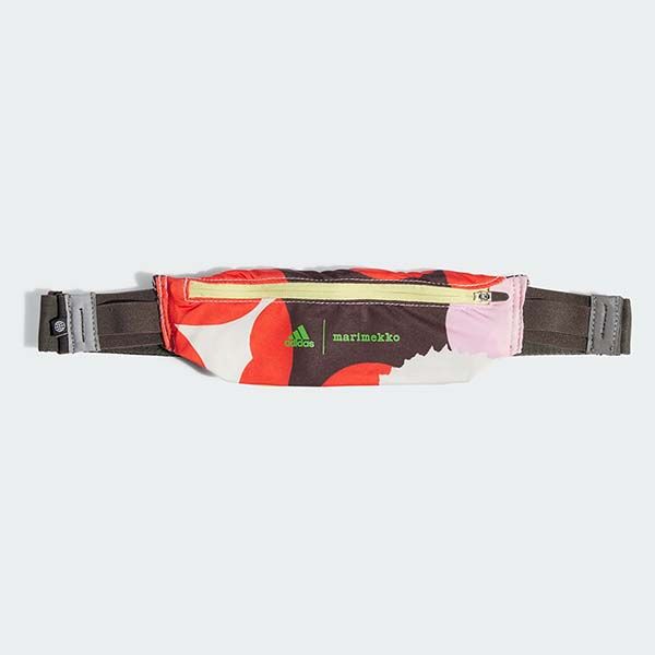 Túi Đeo Hông Chạy Bộ Nữ Adidas MARIMEKKO HA5661 Phối Màu - Túi xách - Vua Hàng Hiệu