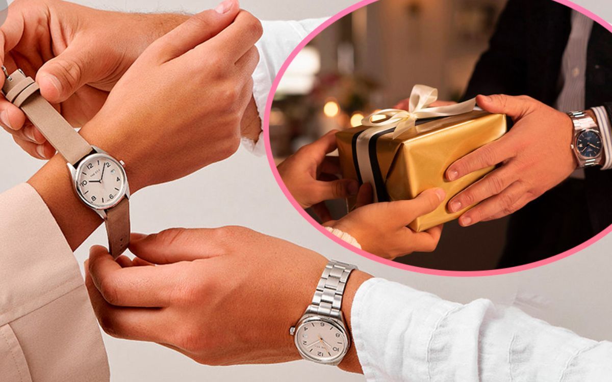Ý nghĩa tặng đồng hồ? Top các mẫu đồng hồ quà tặng vô cùng đẹp