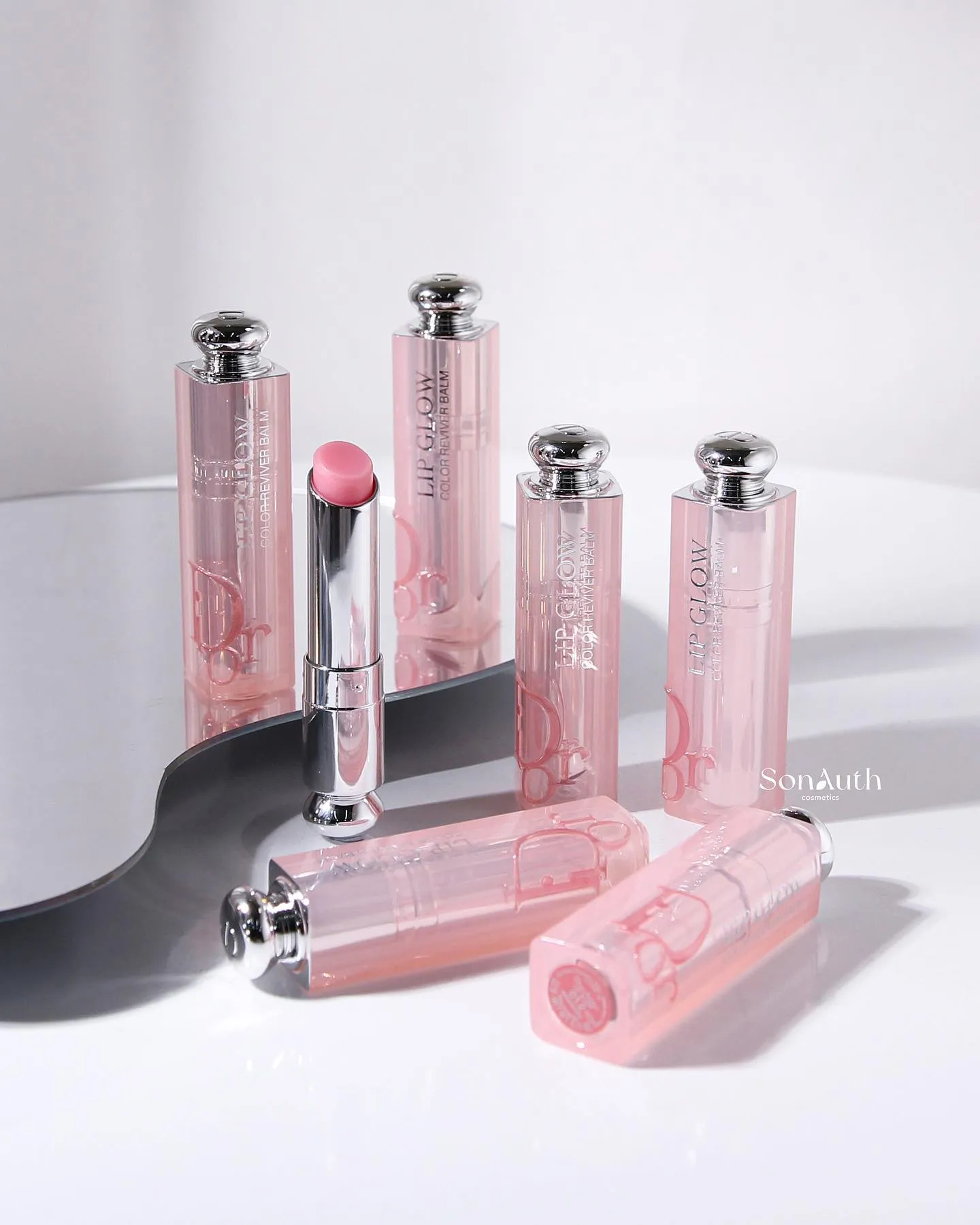 Son dưỡng Dior Addict Lip Glow