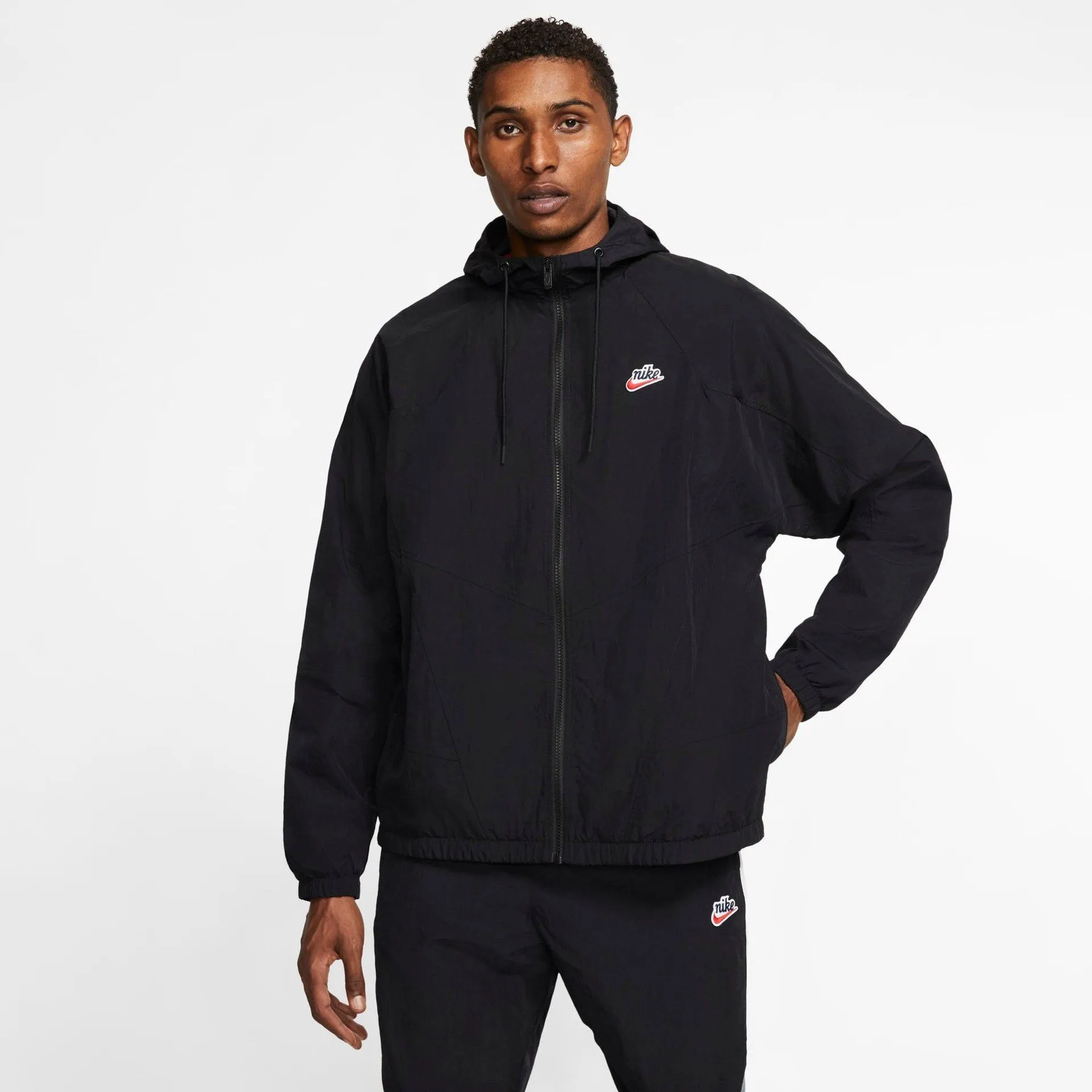 Áo Khoác Nike Heritage Windrunner
