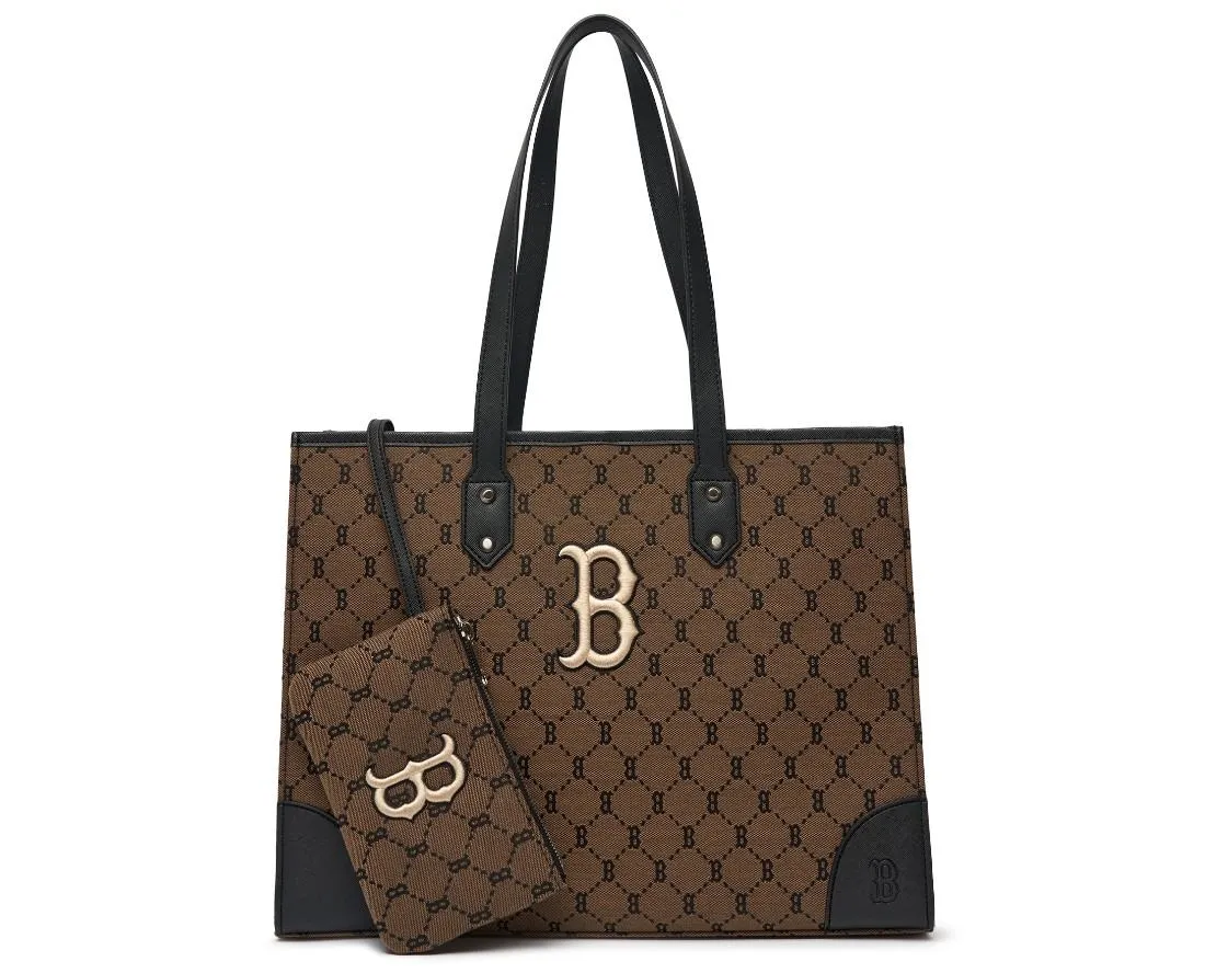 Túi Xách MLB Monogram