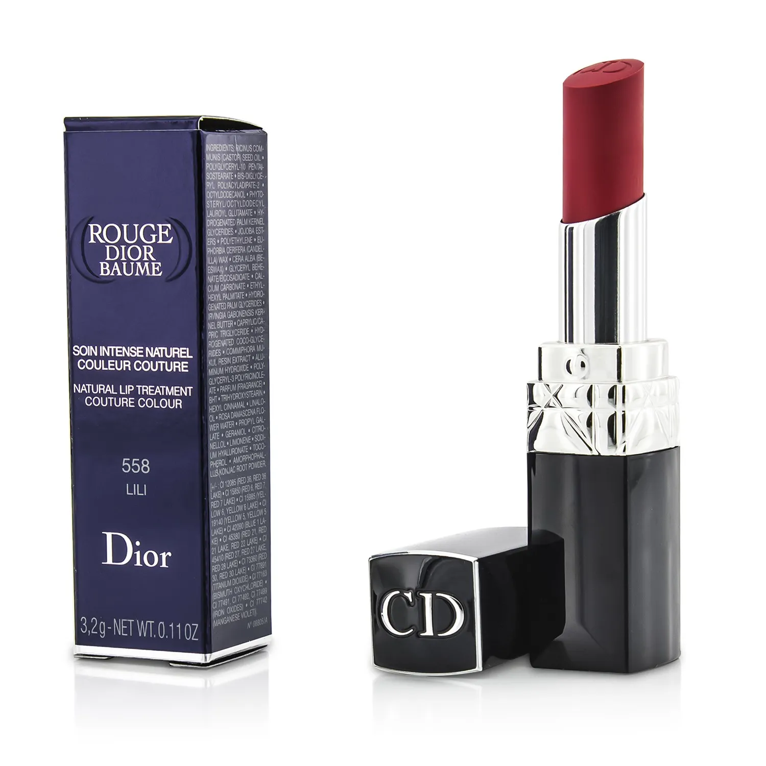 Son dưỡng Dior Rouge Dior Baume