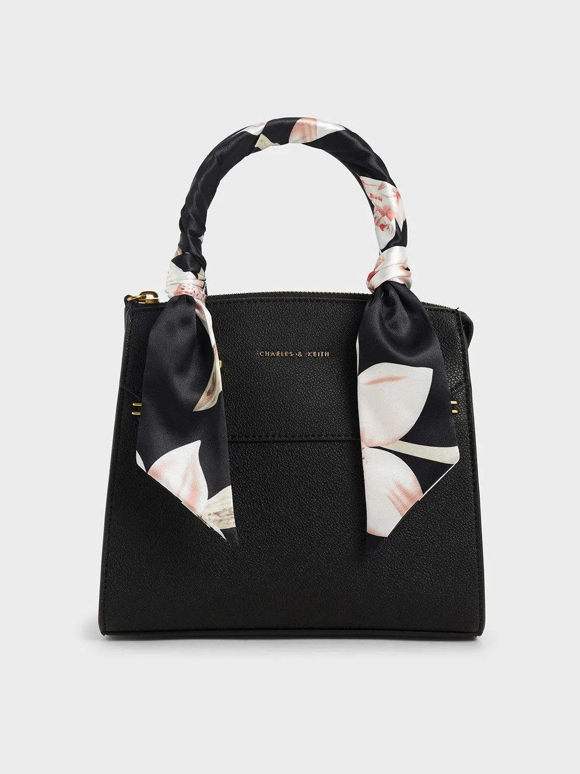 Túi Xách Charles & Keith Top Handle