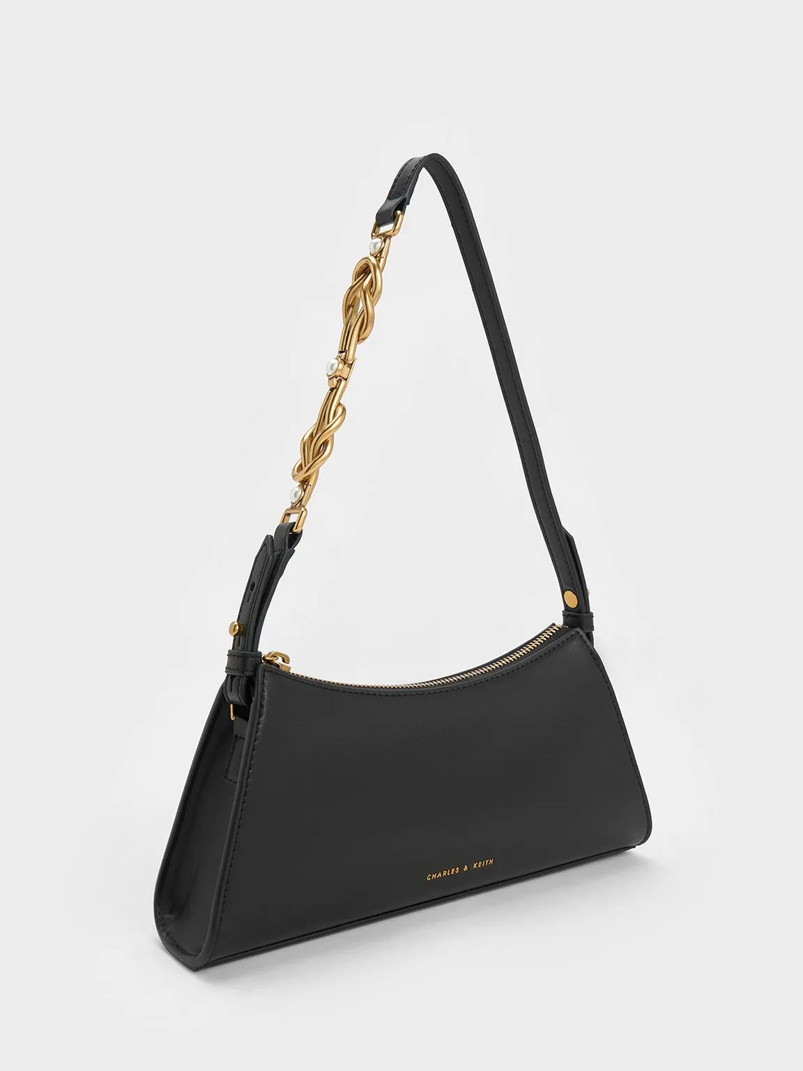 Túi Xách Charles & Keith Trapeze