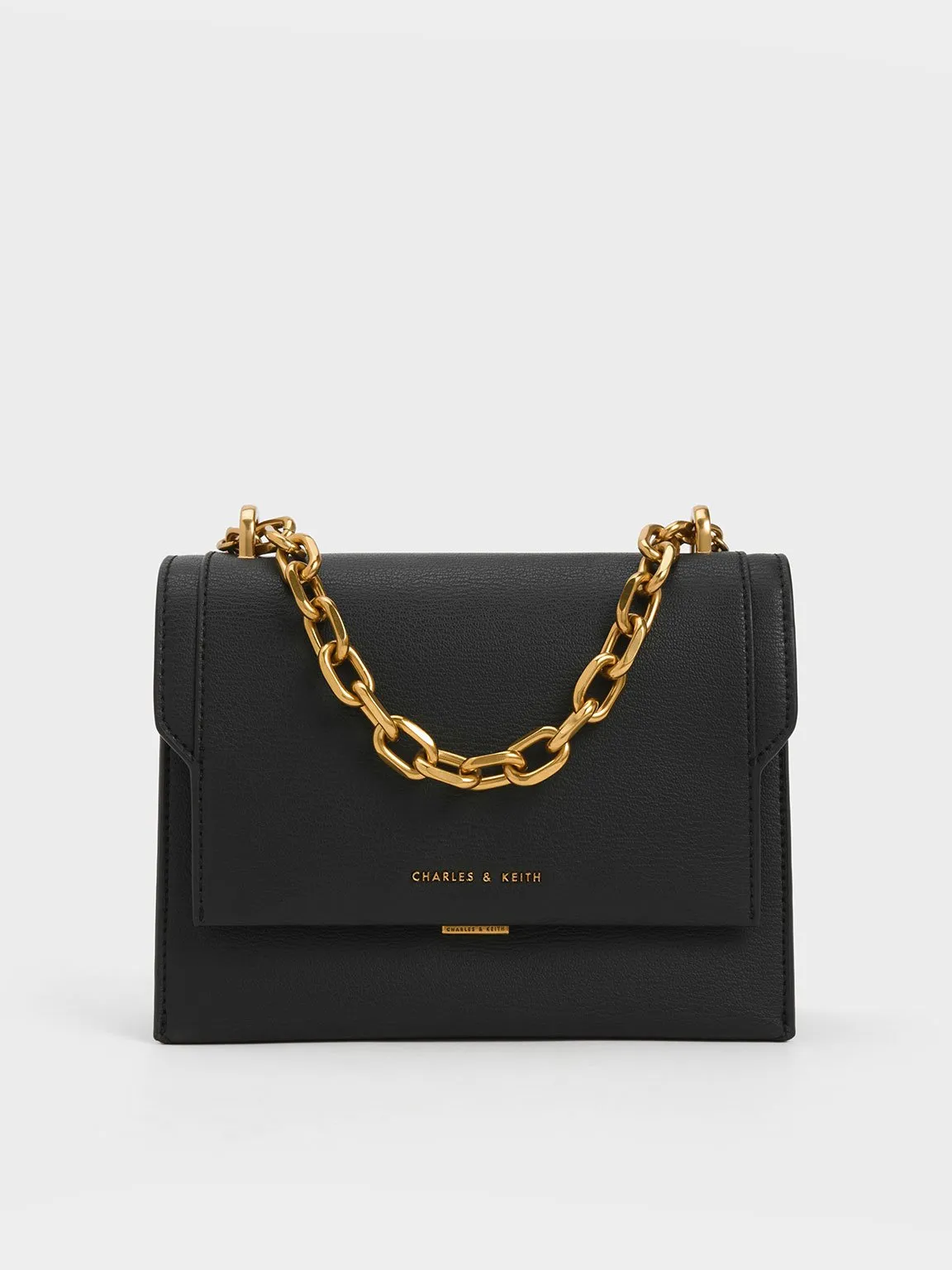 Túi Xách Charles & Keith Chain Handle