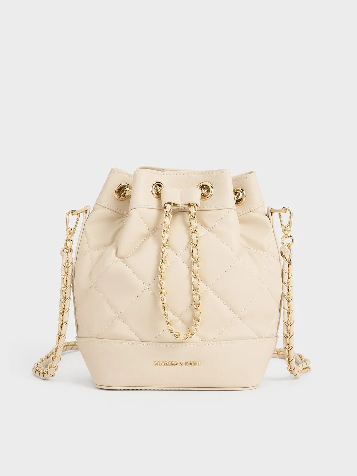 Túi Xách Charles & Keith Bucket Bag