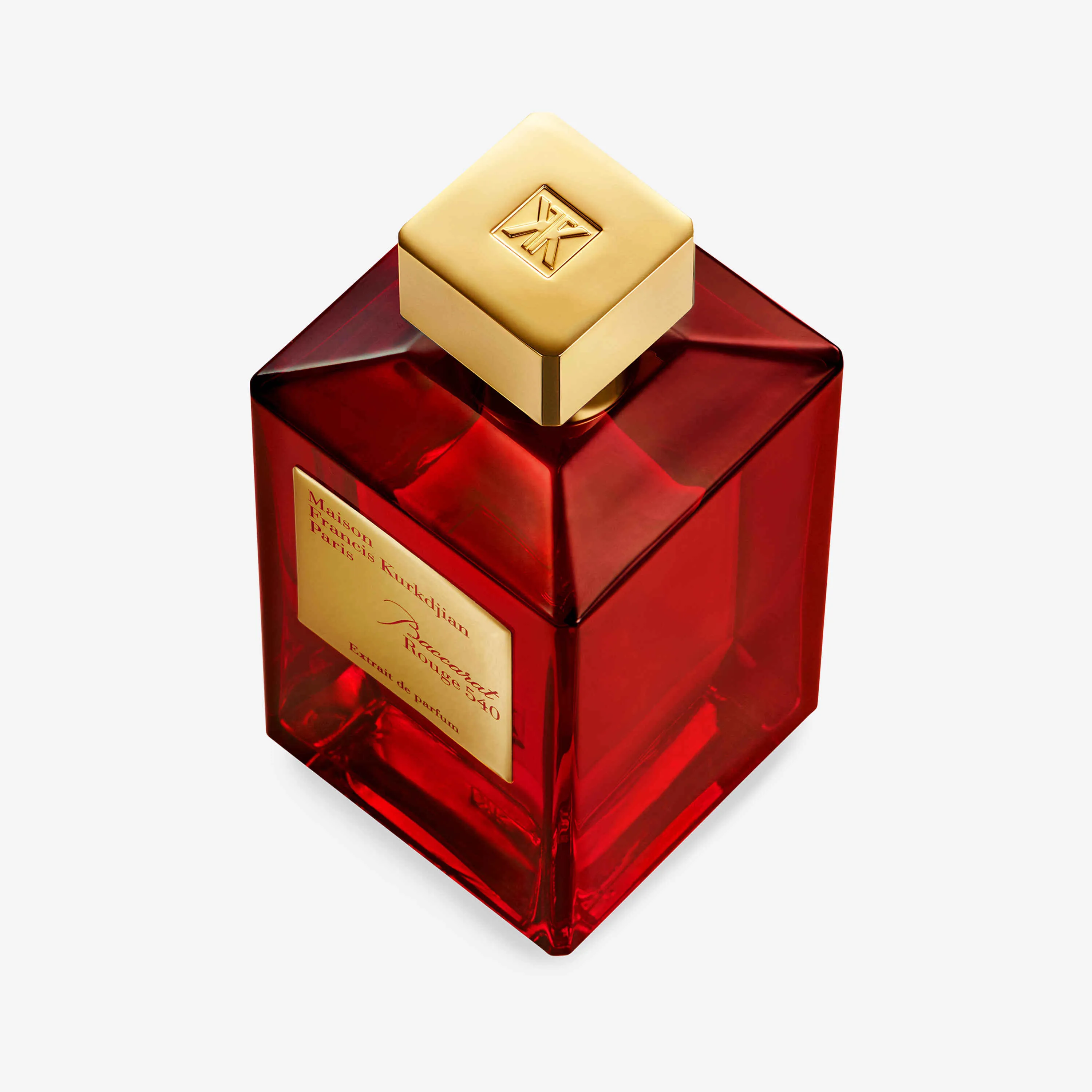 Nước Hoa Unisex Maison Francis Kurkdjian Baccarat Rouge 540 Extrait De Parfum 70ml - Nước hoa - Vua Hàng Hiệu