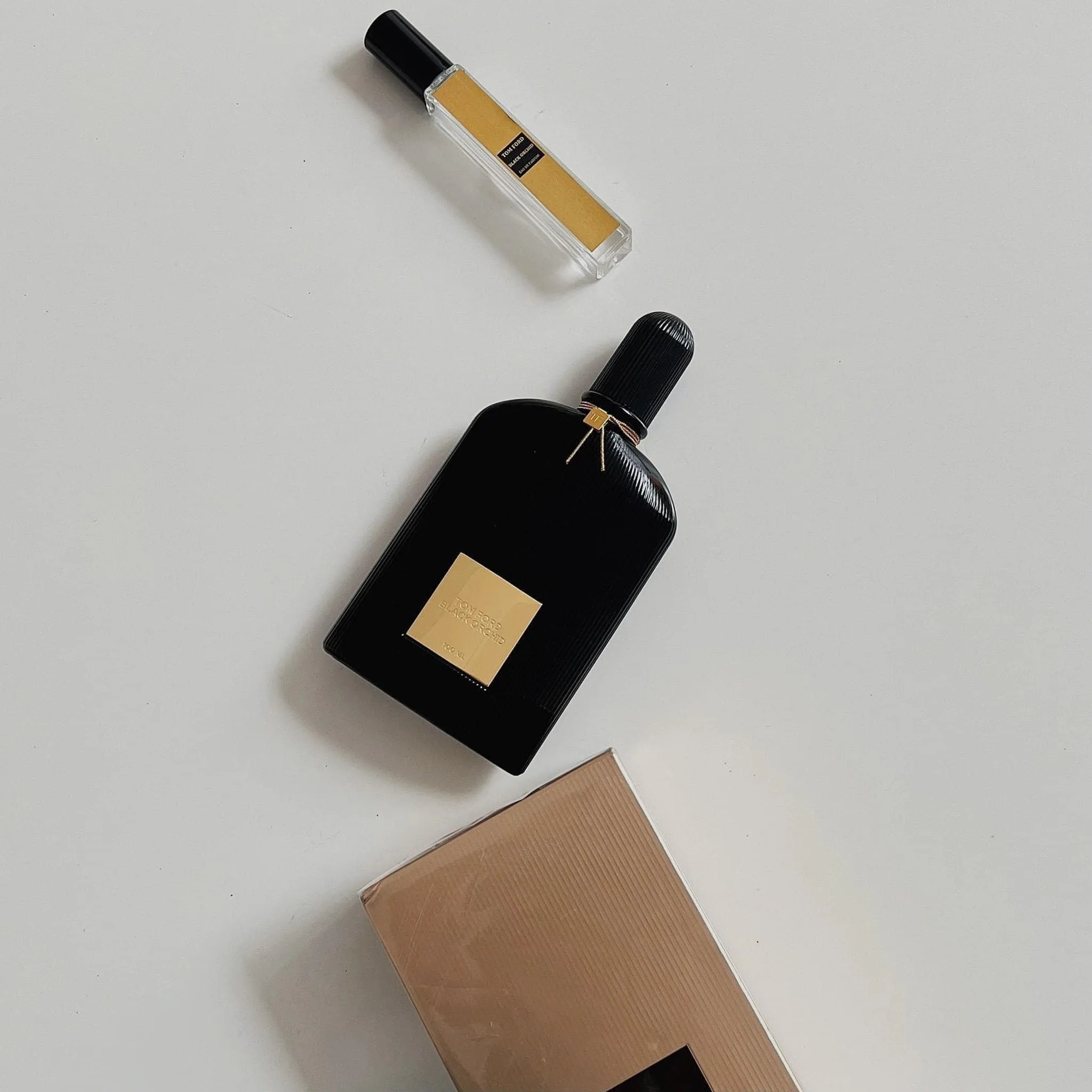 Nước hoa nữ Tom Ford Black Orchid Eau de Parfum