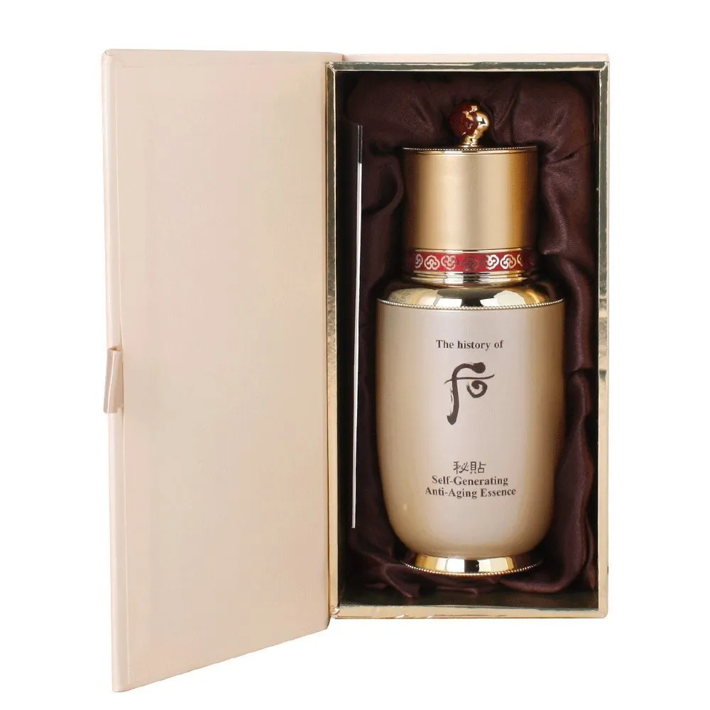 The History of Whoo Bichup Ja Saeng Essence