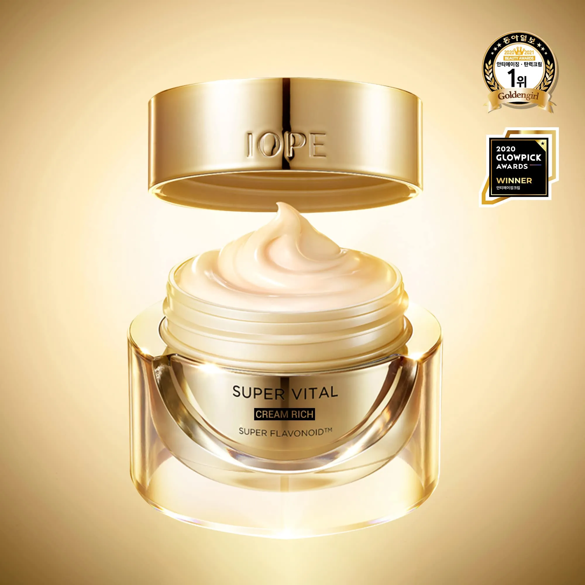 IOPE Super Vital Cream Rich