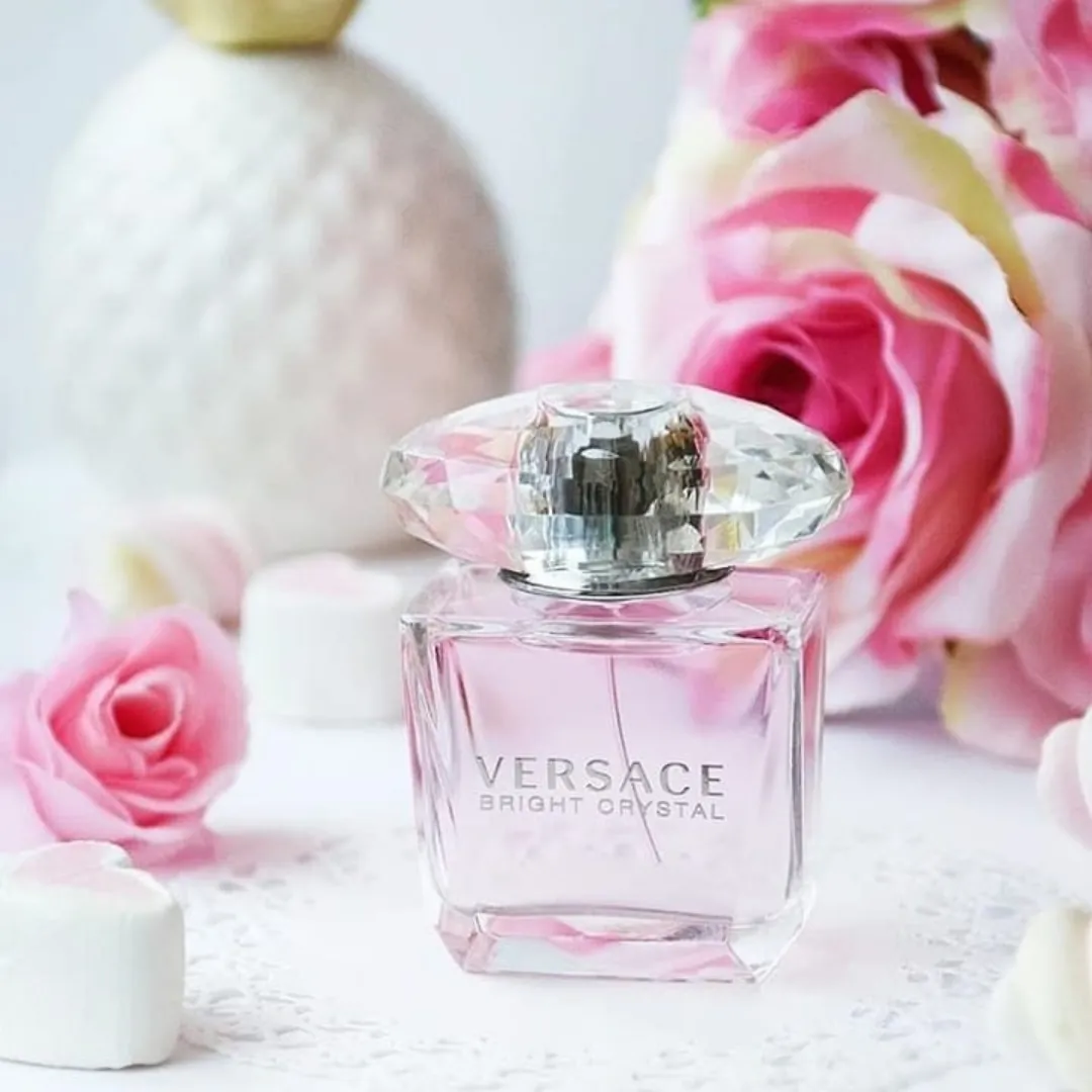 Nước hoa nữ Versace Bright Crystal Eau de Toilette