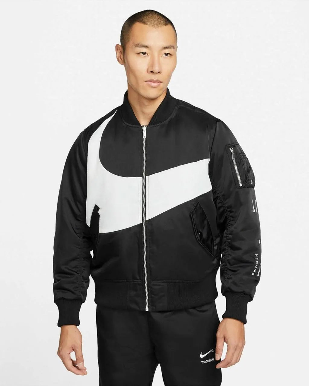 Áo Khoác Nike NSW Reversible Bomber