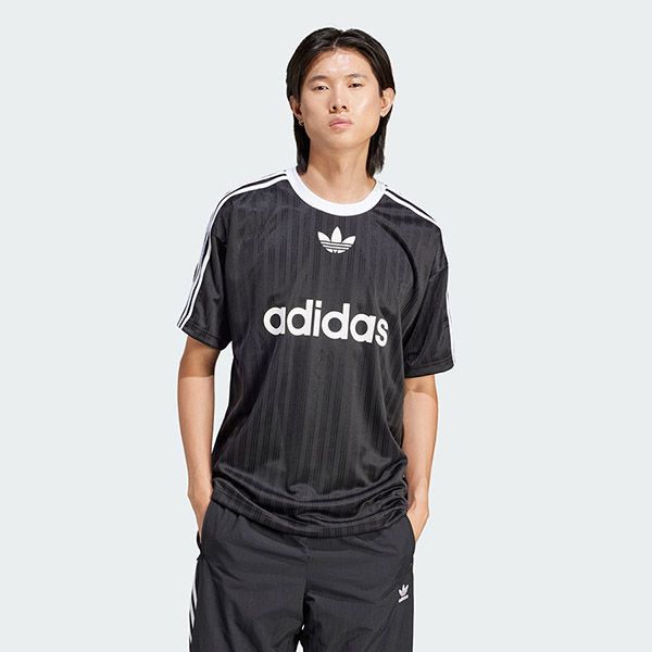 Áo Thun Nam Adidas Adicolor Tee Tshirt IU2341 Màu Đen Size S - Thời trang - Vua Hàng Hiệu