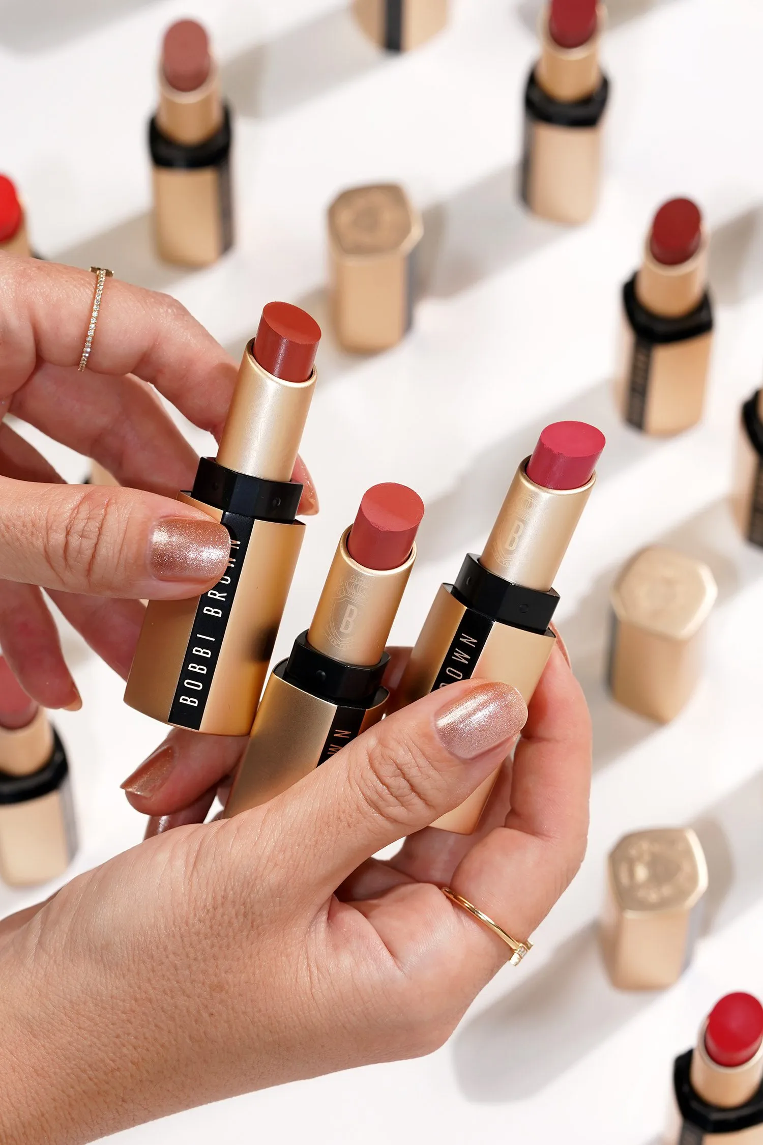 Son Bobbi Brown