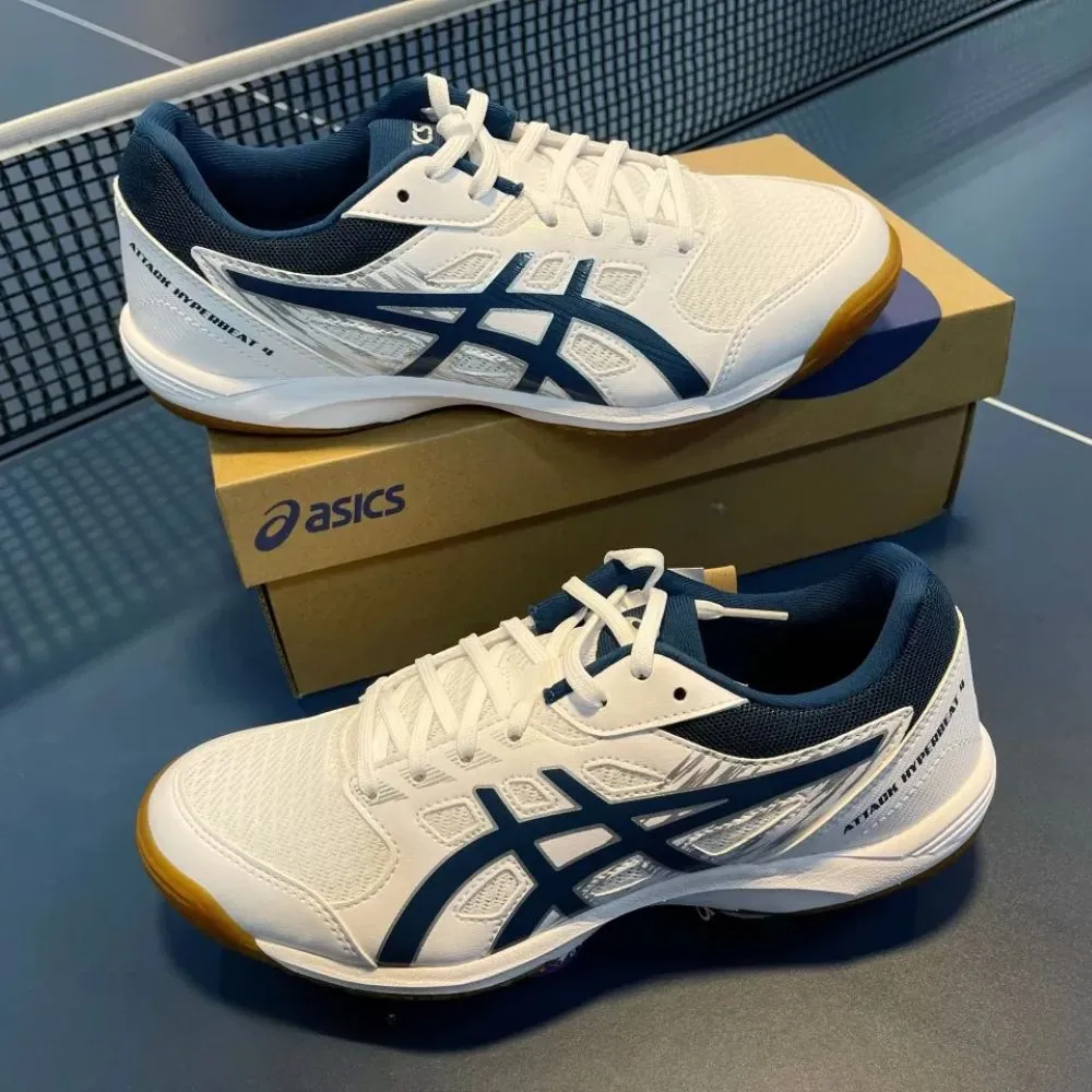 Top 10 các dòng giày Asics bóng chuyền tốt 2025