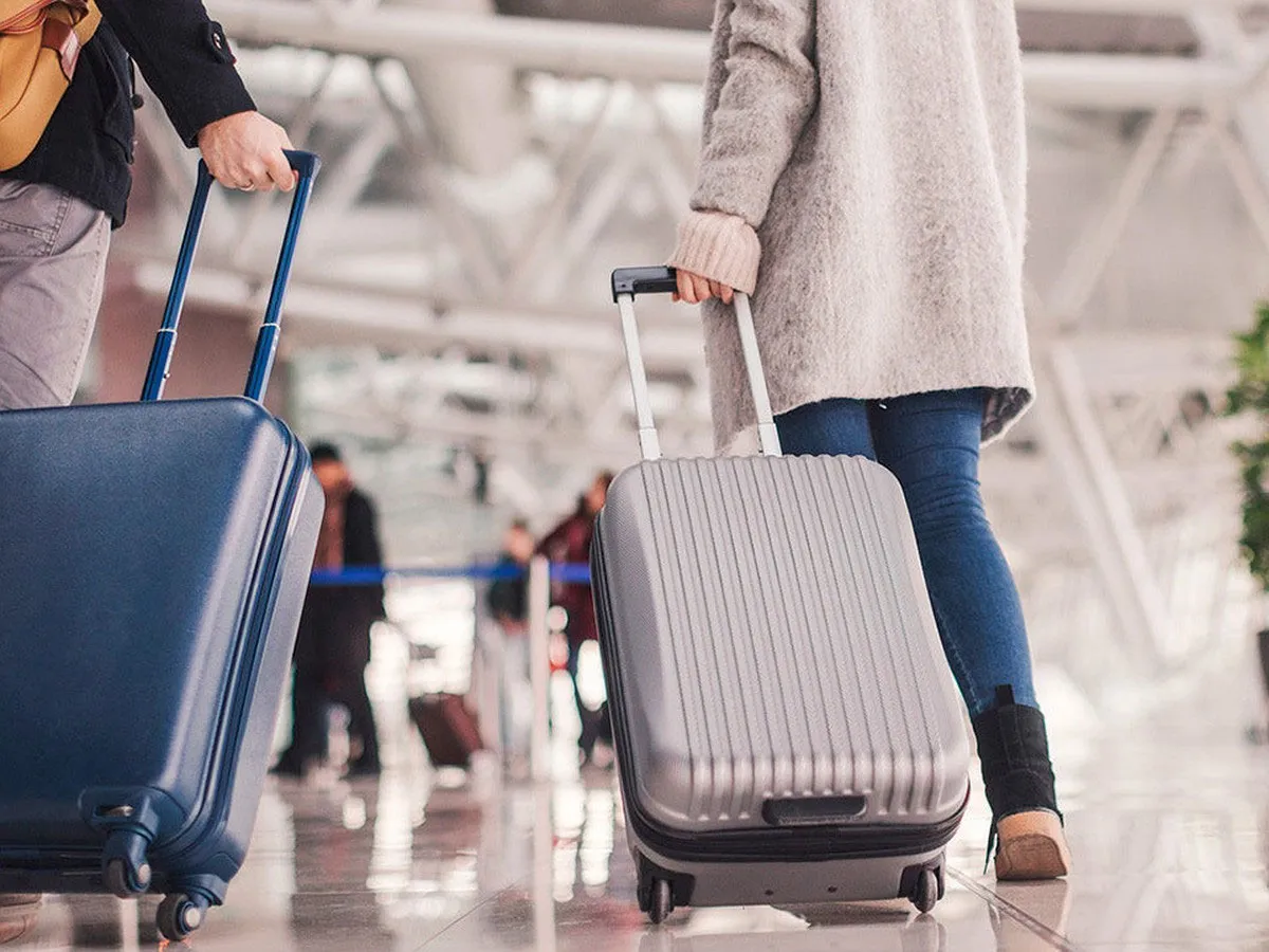 Cách chọn vali đi du học ĐÚNG CÁCH cho du học sinh