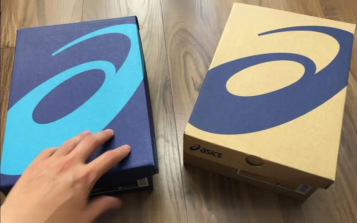 8 cách kiểm tra và phân biệt giày Asics thật giả nên biết