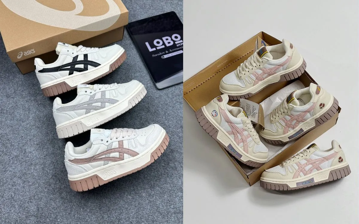 8 cách kiểm tra và phân biệt giày Asics thật giả nên biết