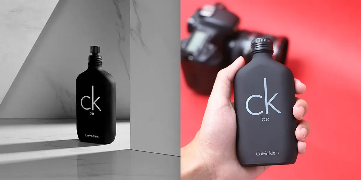 Nước Hoa Calvin Klein CK Be EDT Màu Đen 100ml - Nước hoa - Vua Hàng Hiệu