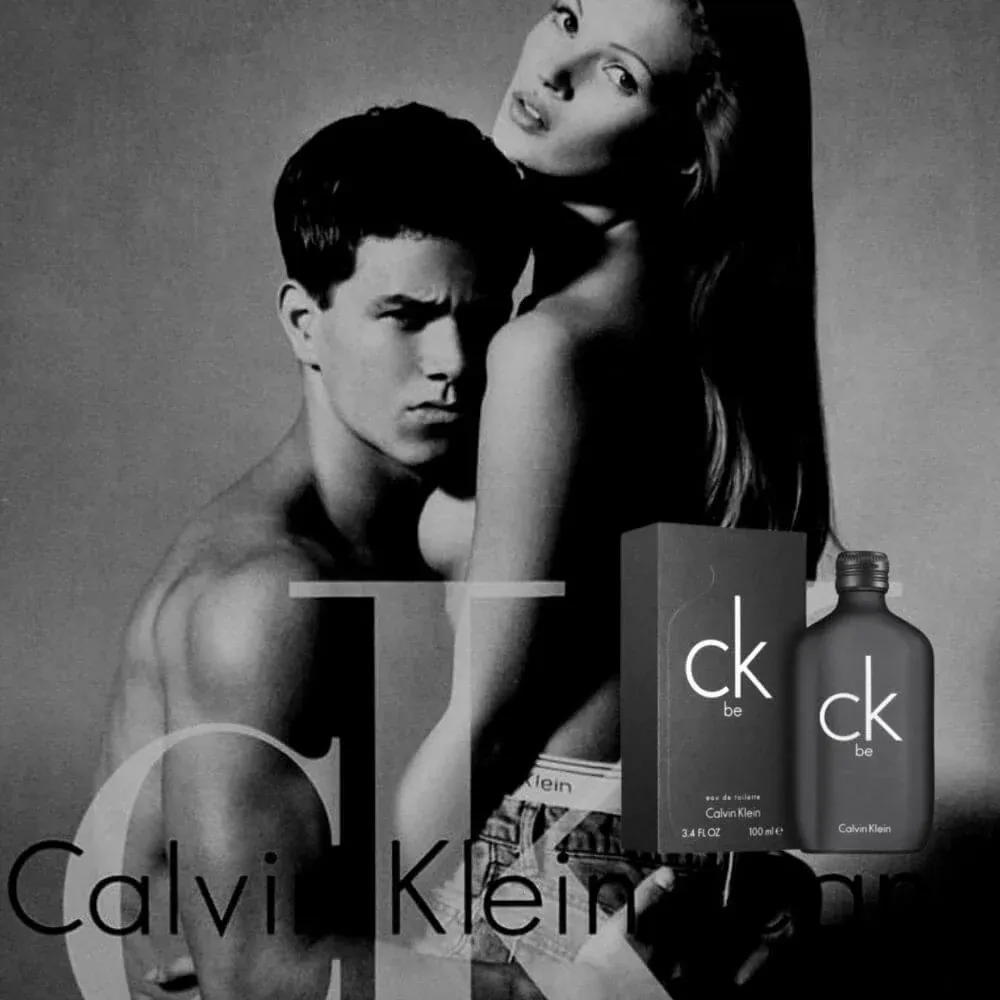 Nước Hoa Calvin Klein CK Be EDT Màu Đen 100ml - Nước hoa - Vua Hàng Hiệu