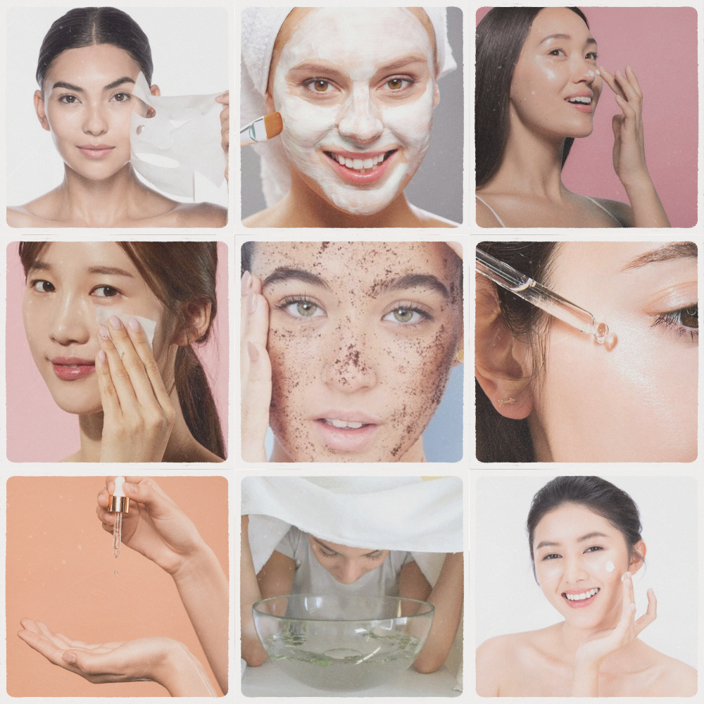 Bí quyết phục hồi da mặt bị bong tróc giúp da mịn màng mỗi ngày - 2