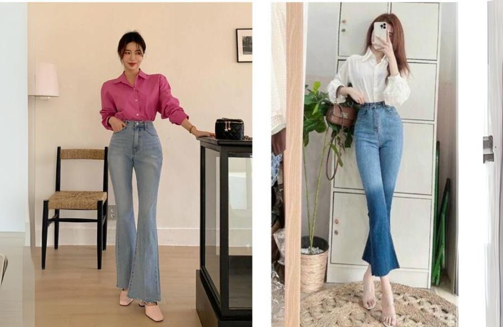 Dáng tam giác ngược nên mặc gì? Gợi ý cách phối đồ đẹp
