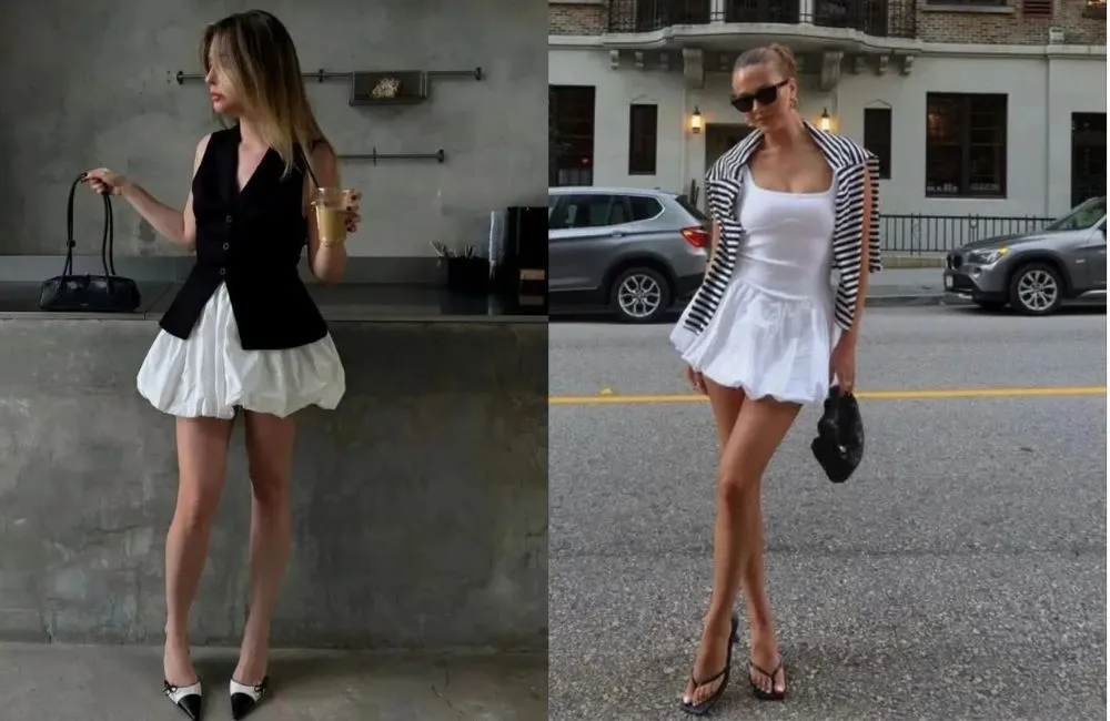 Dáng tam giác ngược nên mặc gì? Gợi ý cách phối đồ đẹp