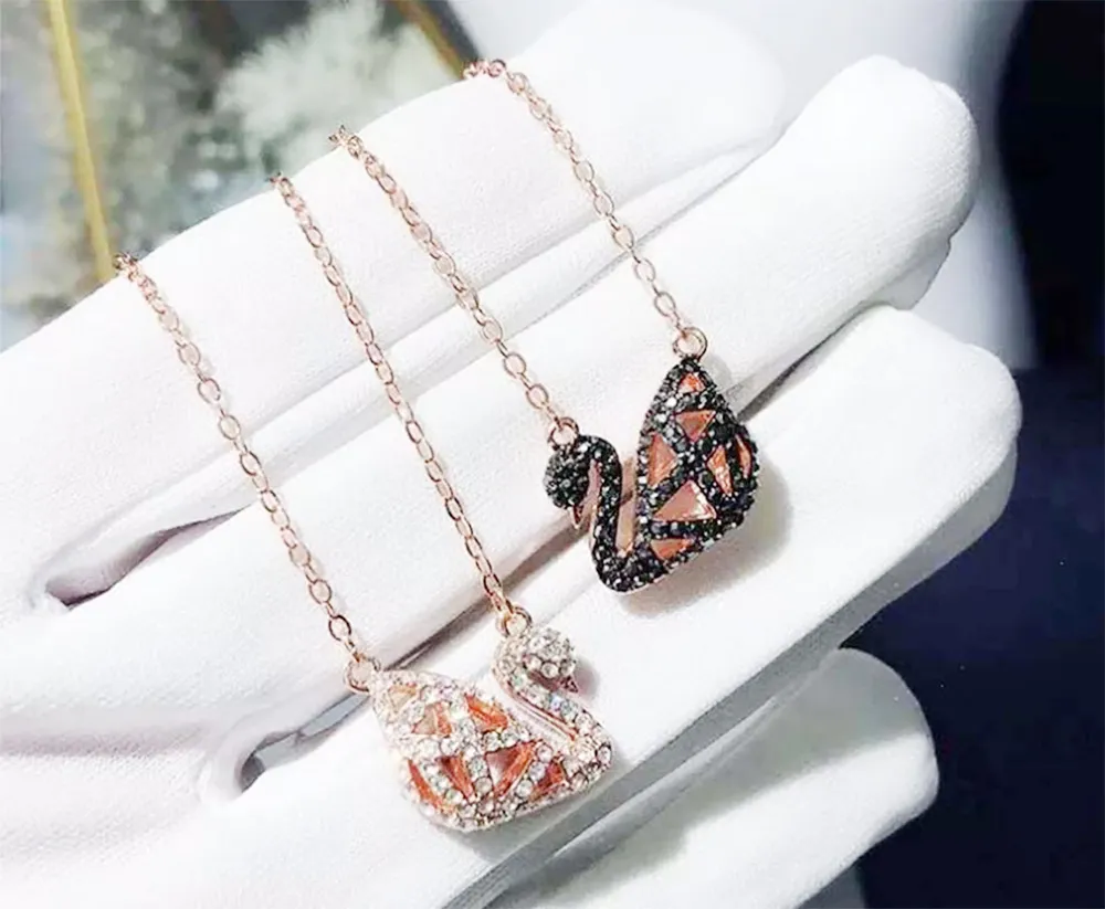 Dây chuyền Swarovski cao cấp