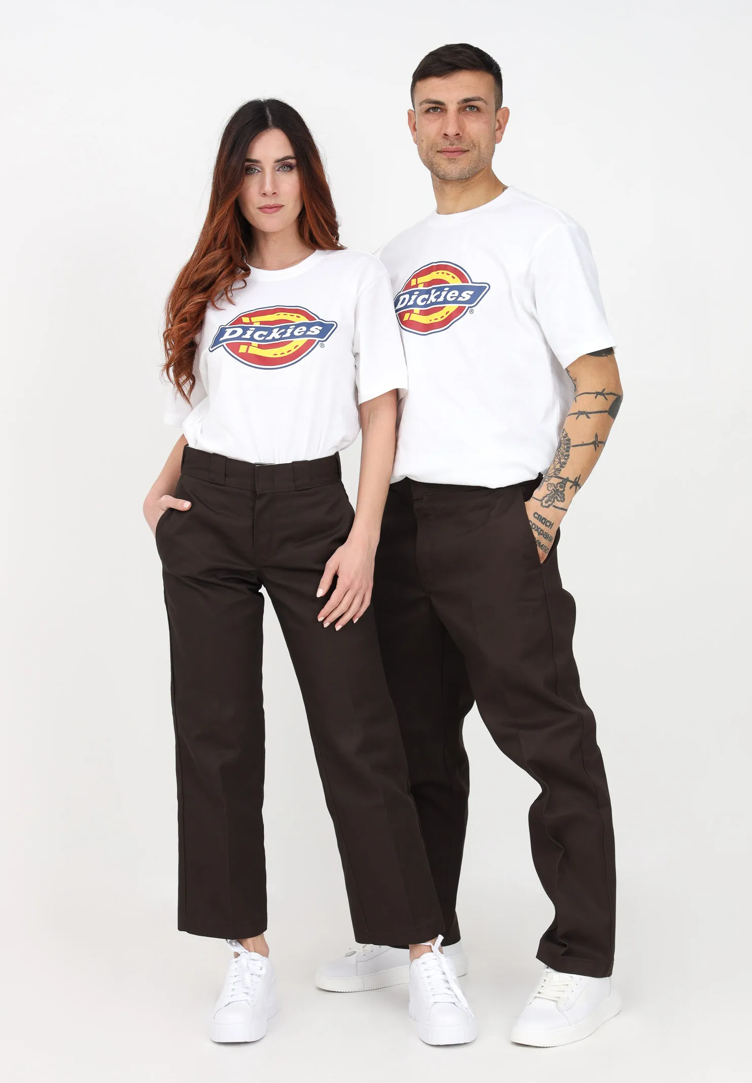 Dickies là một thương hiệu thời trang nổi tiếng trên toàn cầu