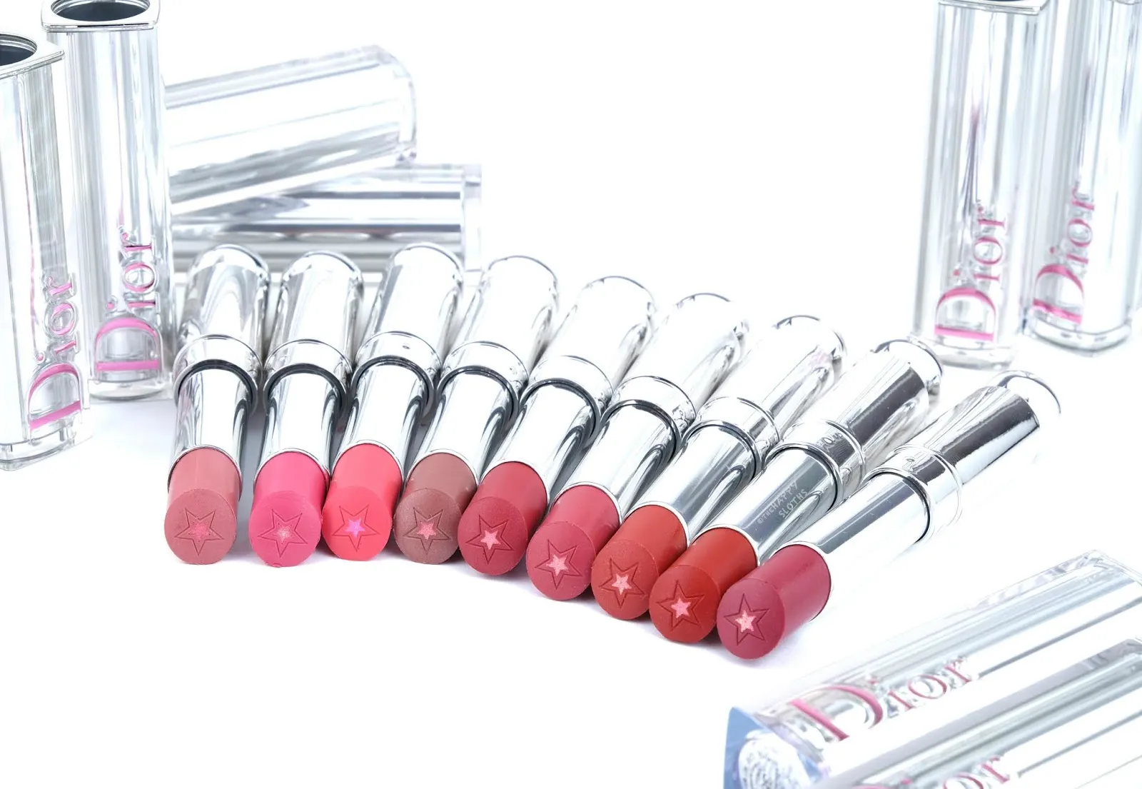 Son dưỡng Dior Addict Stellar Halo Shine