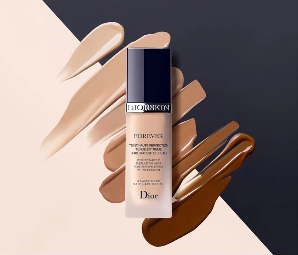 Phấn nước Dior Forever Perfect Makeup Everlasting Wear Pore-Refining Effect