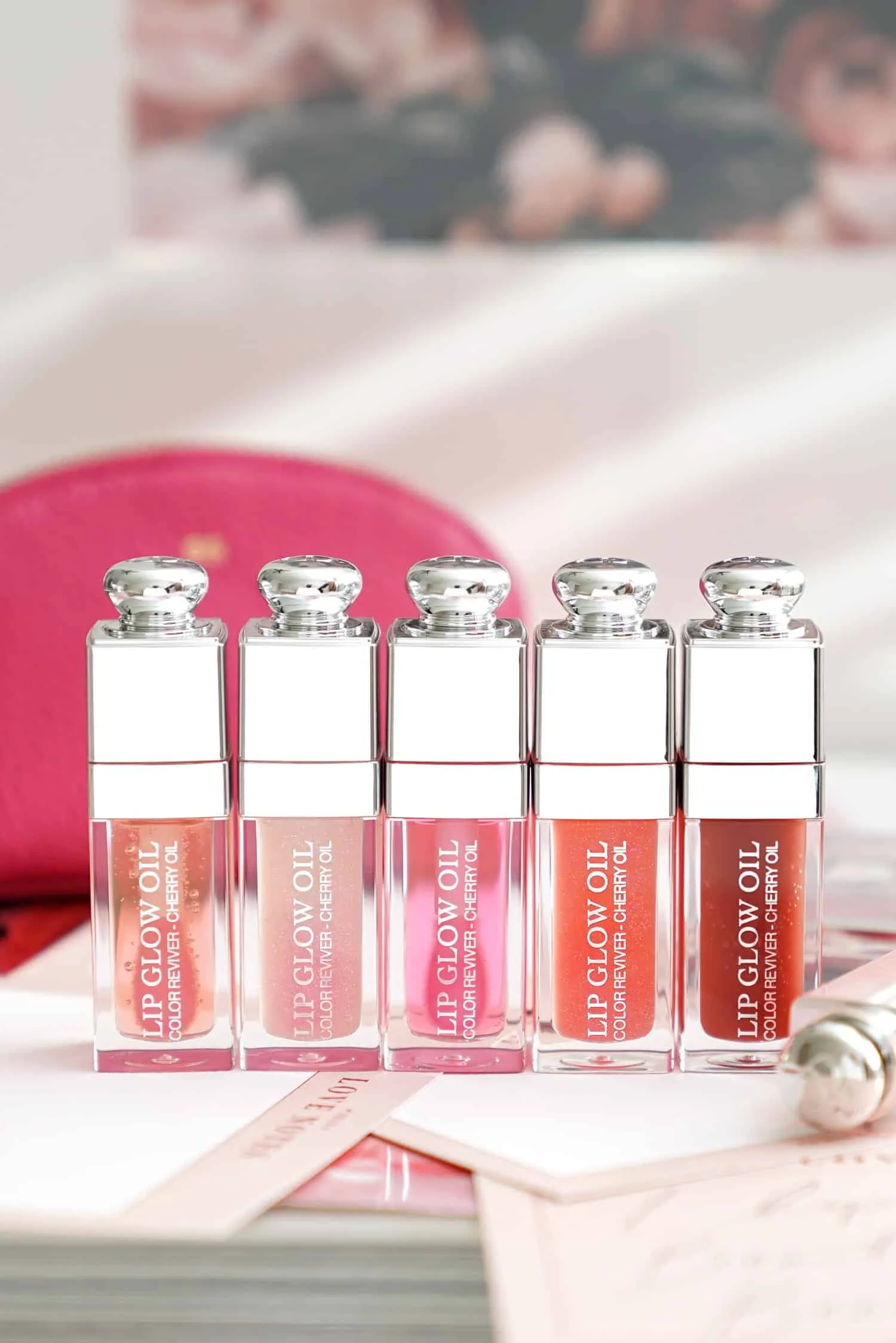Son dưỡng Dior Lip Glow Oil