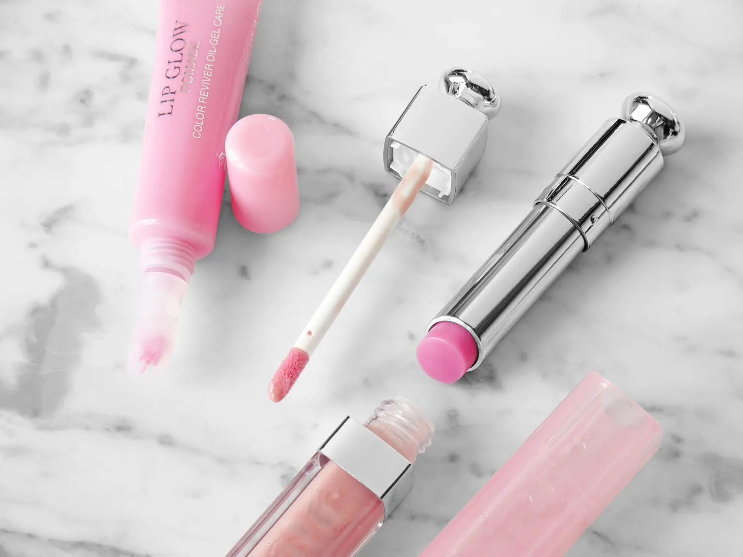 Son dưỡng Dior Addict Lip Glow Pomade