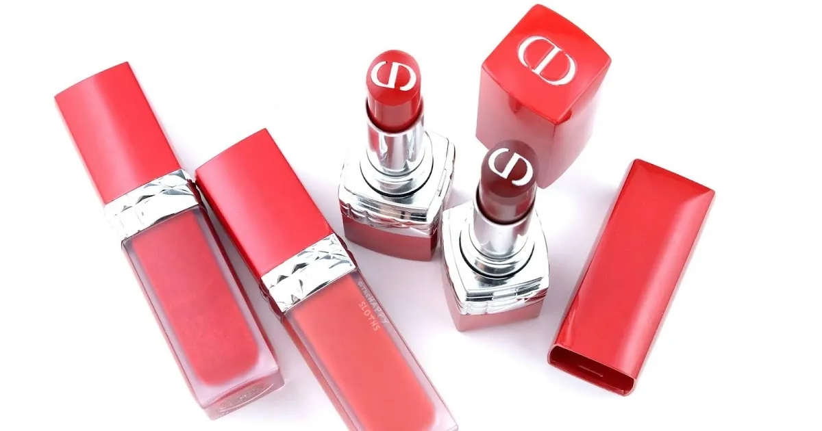 Son dưỡng Dior Rouge Dior Ultra Care Liquid