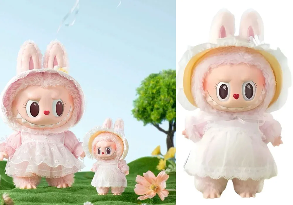 Top 7 đồ chơi mô hình Pop Mart quan tâm nhiều hiện nay