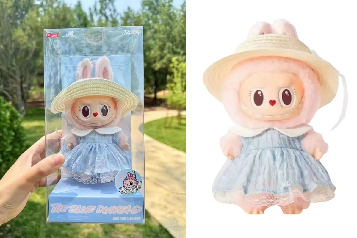 Top 7 đồ chơi mô hình Pop Mart quan tâm nhiều hiện nay
