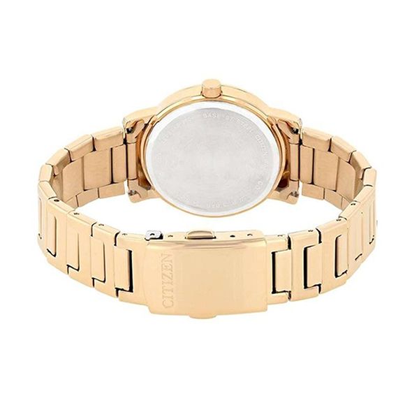 Đồng Hồ Nữ Citizen Quartz EQ9063-55A Màu Vàng Trắng - Đồng hồ - Vua Hàng Hiệu