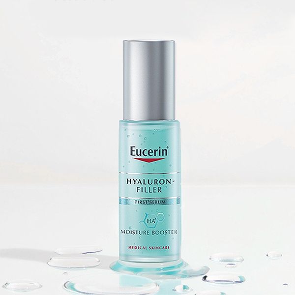 Tinh Chất Cấp Ẩm Và Ngăn Ngừa Lão Hóa Eucerin Hyaluron-Filler First Serum Moisture Booster 30ml - Mỹ phẩm - Vua Hàng Hiệu