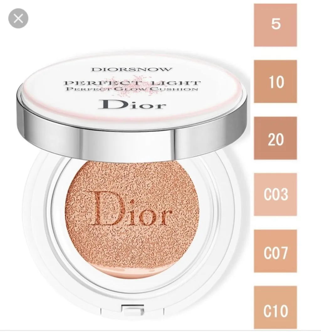 Phấn nước Dior Diorsnow Bloom Perfect Cushion