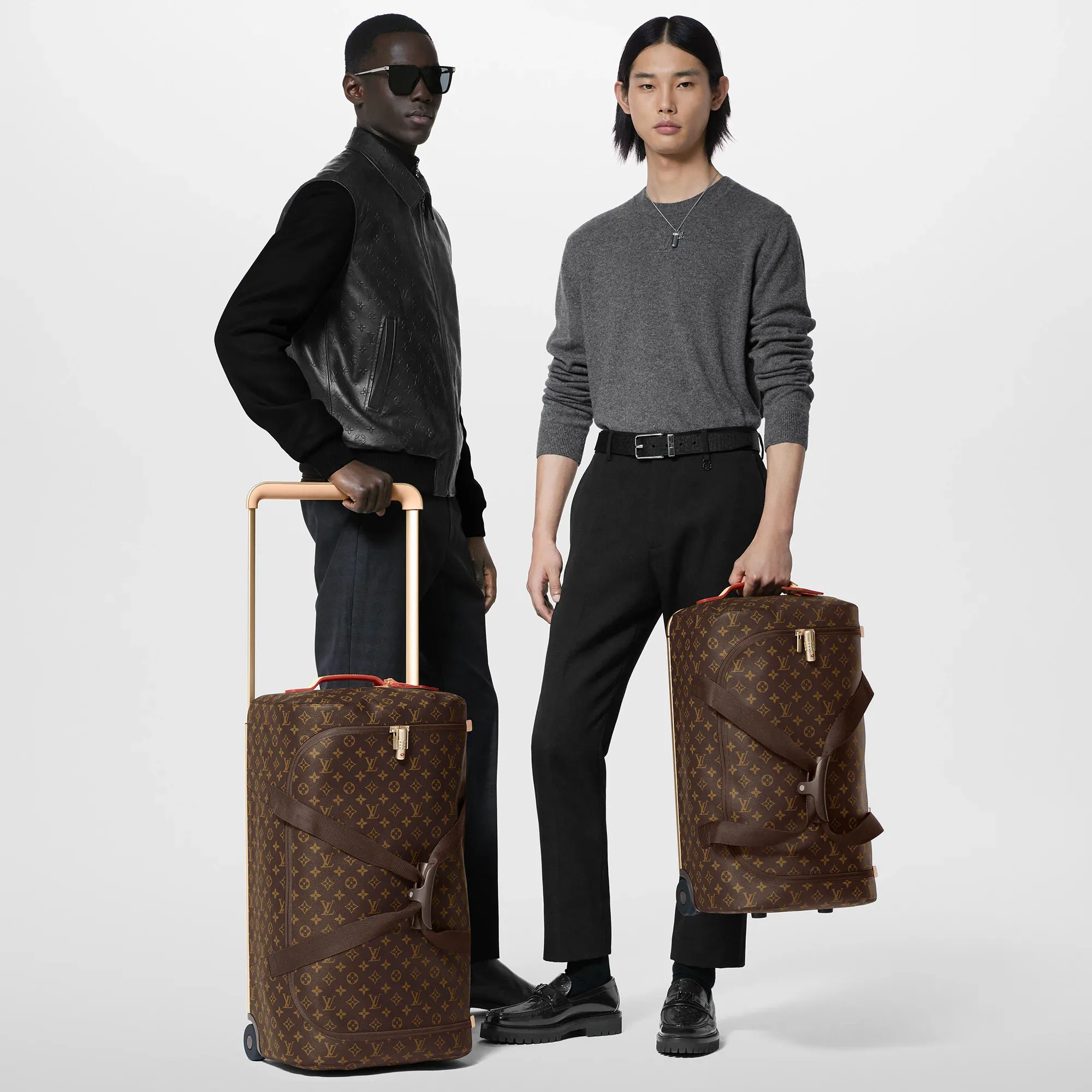 Horizon Soft Duffle Louis Vuitton