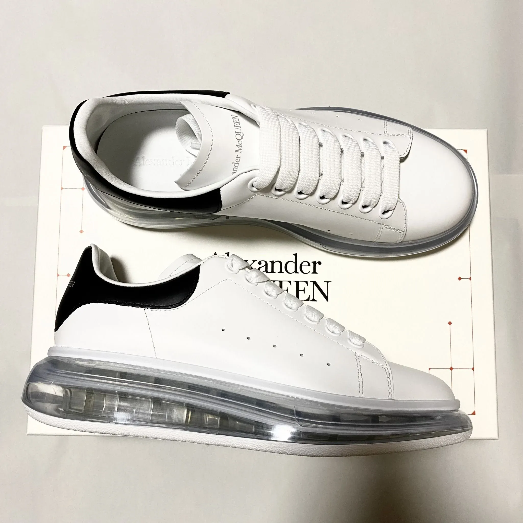 Giày Alexander MCqueen