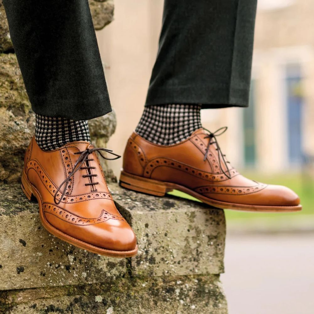 Giày derby là gì? Phân biệt giày derby và giày oxford nam