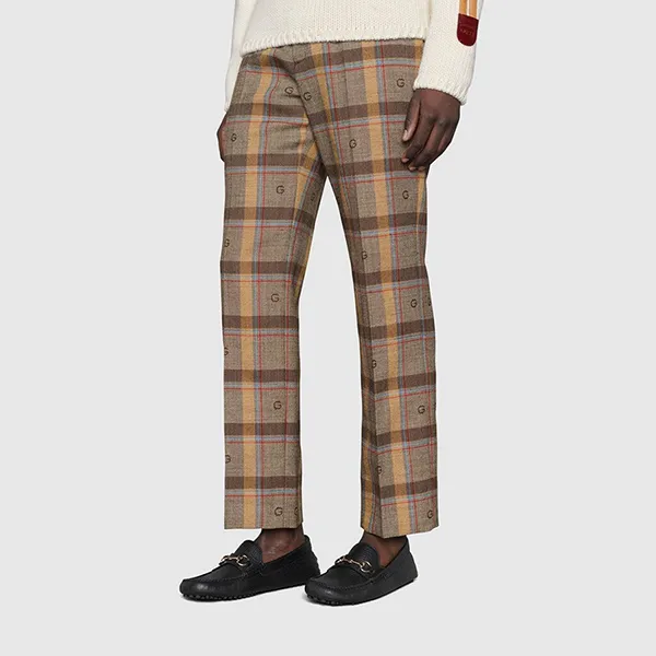 Giày Lười Nam Gucci Horsebit Detail Leather Loafers Màu Đen Size 39 - Giày - Vua Hàng Hiệu