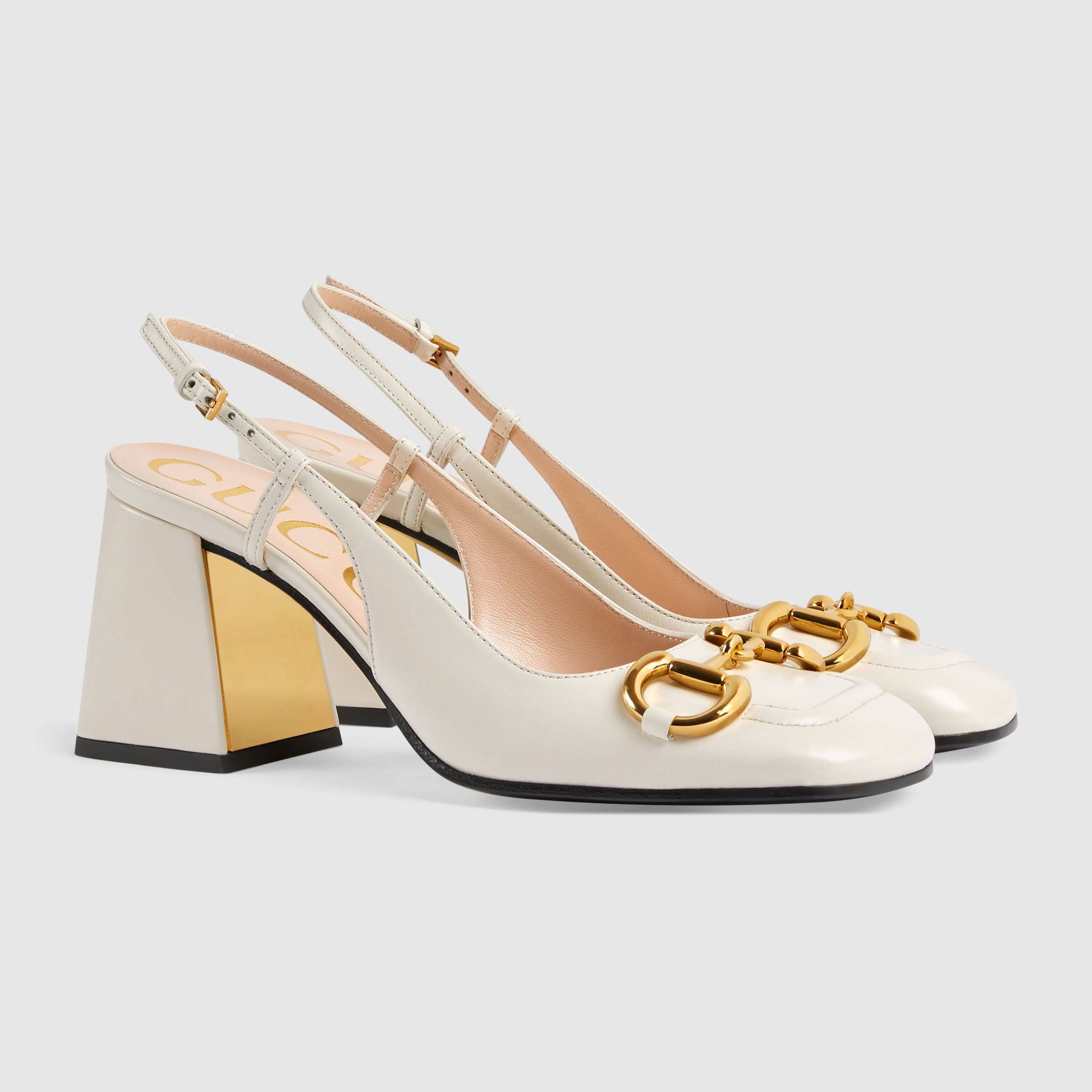 Top 10 mẫu giày Slingback đẹp, đi rất êm ái hiện nay