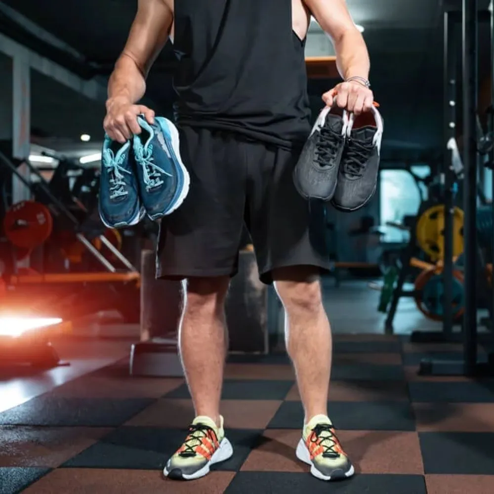 Giày Training là gì? 10 mẫu giày tập luyện tốt cho nam nữ